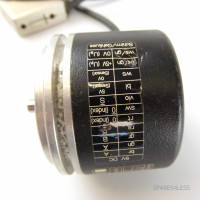 ifm efector 400 Drehgeber RU1107 RU10000-105/N2 GEB