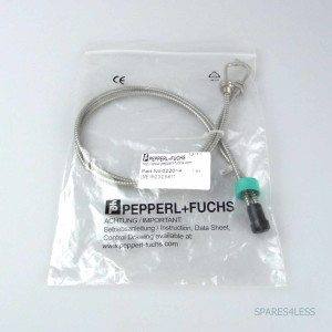 Pepperl+Fuchs Glasfaser-Lichtleiter LME18-2,3-0,5-K11 022014 OVP