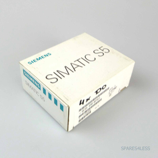 Simatic S5 DO450 6ES5 450-8FA11 E-Stand:01 SIE