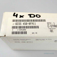 Simatic S5 DO450 6ES5 450-8FA11 E-Stand:01 SIE