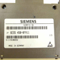 Simatic S5 DO450 6ES5 450-8FA11 E-Stand:01 GEB