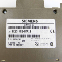 Simatic S5 DI/DO 482 6ES5 482-8MA13 OVP