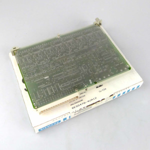 Simatic S5 AO470 6ES5 470-4UA12 E-Stand:04 OVP