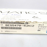 Simatic S5 AO470 6ES5 470-4UA12 E-Stand:04 OVP