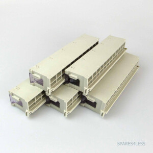 Simatic S5 Frontstecker 5 Stück 6ES5 497-4UB12 OVP