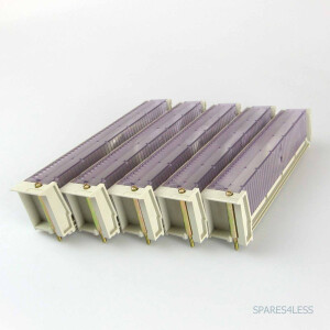 Simatic S5 Frontstecker 5 Stück 6ES5 497-4UB12 OVP