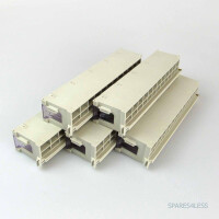 Simatic S5 Frontstecker 5 Stück 6ES5 497-4UB12 OVP