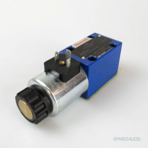 Rexroth Wege-Schieberventil 4WE 6 D62/EG24K4 R900554753 GEB