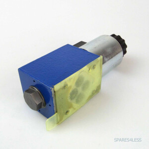 Rexroth Wege-Schieberventil 4WE 6 D62/EG24K4 R900554753 GEB