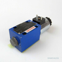 Rexroth Wege-Schieberventil 4WE 6 D62/EG24K4 R900554753 GEB