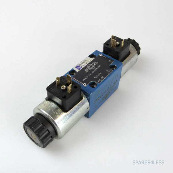 Rexroth Wege-Schieberventil 4WE 6 J62/EG24N9K4/B20 R900922535 NOV