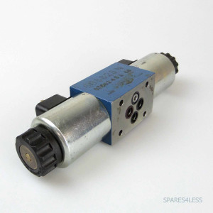 Rexroth Wege-Schieberventil 4WE 6 J62/EG24N9K4/B20 R900922535 NOV