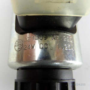 Rexroth Wege-Schieberventil 4WE 6 J62/EG24N9K4/B20 R900922535 NOV