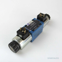 Rexroth Wege-Schieberventil 4WE 6 J62/EG24N9K4/B20 R900922535 NOV