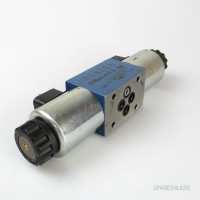 Rexroth Wege-Schieberventil 4WE 6 J62/EG24N9K4/B20 R900922535 NOV