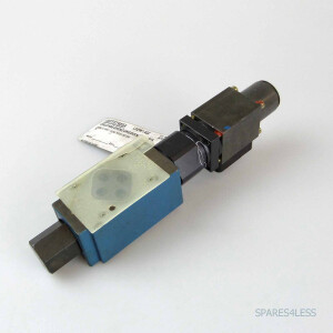 Rexroth Druckreduzierventil ZDRE 6 VP3-10/50MG24NK4M R900915965 NOV