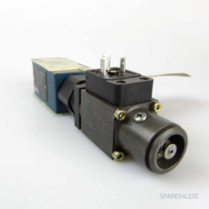 Rexroth Druckreduzierventil ZDRE 6 VP3-10/50MG24NK4M R900915965 NOV