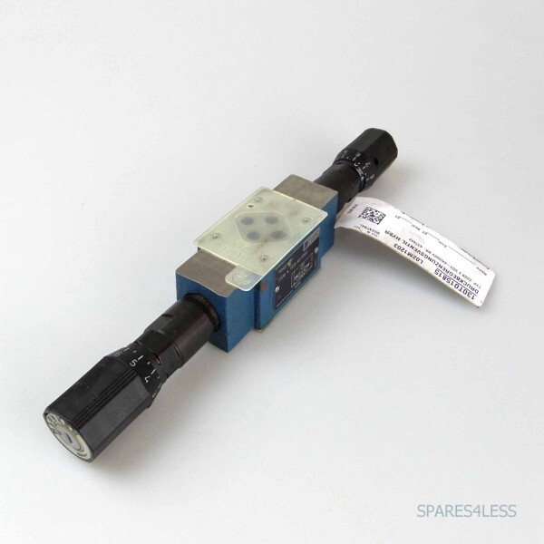 Rexroth Druckbegrenzungsventil Z2DB 6 VD3-42/200V R900437449 NOV