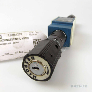 Rexroth Druckbegrenzungsventil Z2DB 6 VD3-42/200V R900437449 NOV
