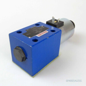 Rexroth Wegeventil 3WE 10 A33/CG24K4 R900512505 NOV
