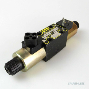 Parker Wegeventil D 1 W W 4 C N J W H 75 24V/1,2A NOV