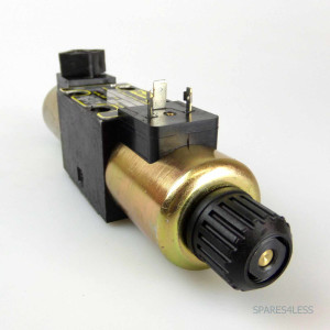 Parker Wegeventil D 1 W W 4 C N J W H 75 24V/1,2A NOV