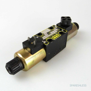 Parker Wegeventil D 1 W W 4 C N J W H 75 24V/1,2A NOV