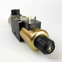 Parker Wegeventil D 1 W W 4 C N J W H 75 24V/1,2A NOV