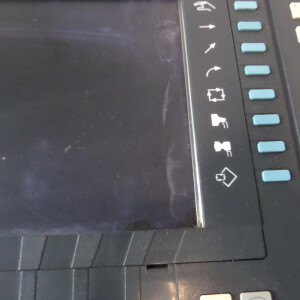 Sinumerik 10,4" Flachbedientafel 6FC5203-0AB11-0AA2 E-Stand:C GEB