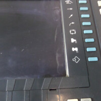 Sinumerik 10,4" Flachbedientafel 6FC5203-0AB11-0AA2 E-Stand:C GEB