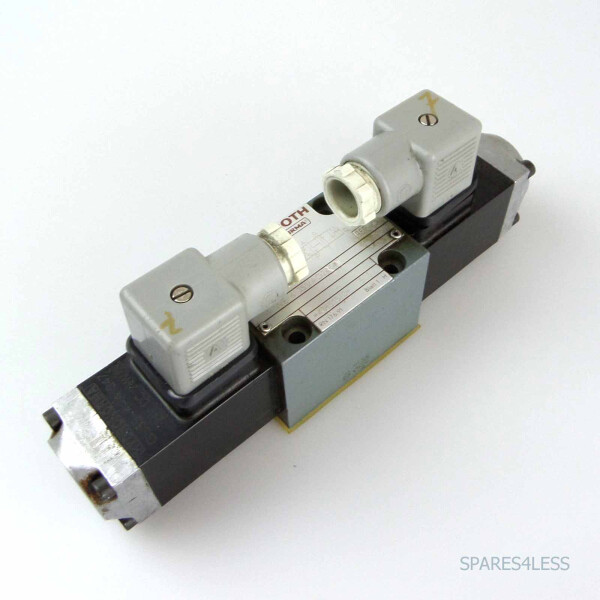 Rexroth Wege-Schieberventil 4 WE 6 J51/AG24K4 478515/0 GEB