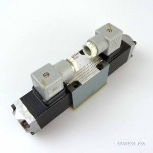 Rexroth Wege-Schieberventil 4 WE 6 J51/AG24K4 478515/0 GEB