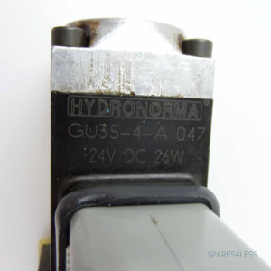 Rexroth Wege-Schieberventil 4 WE 6 J51/AG24K4 478515/0 GEB