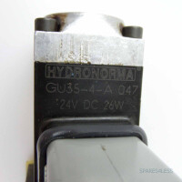 Rexroth Wege-Schieberventil 4 WE 6 J51/AG24K4 478515/0 GEB