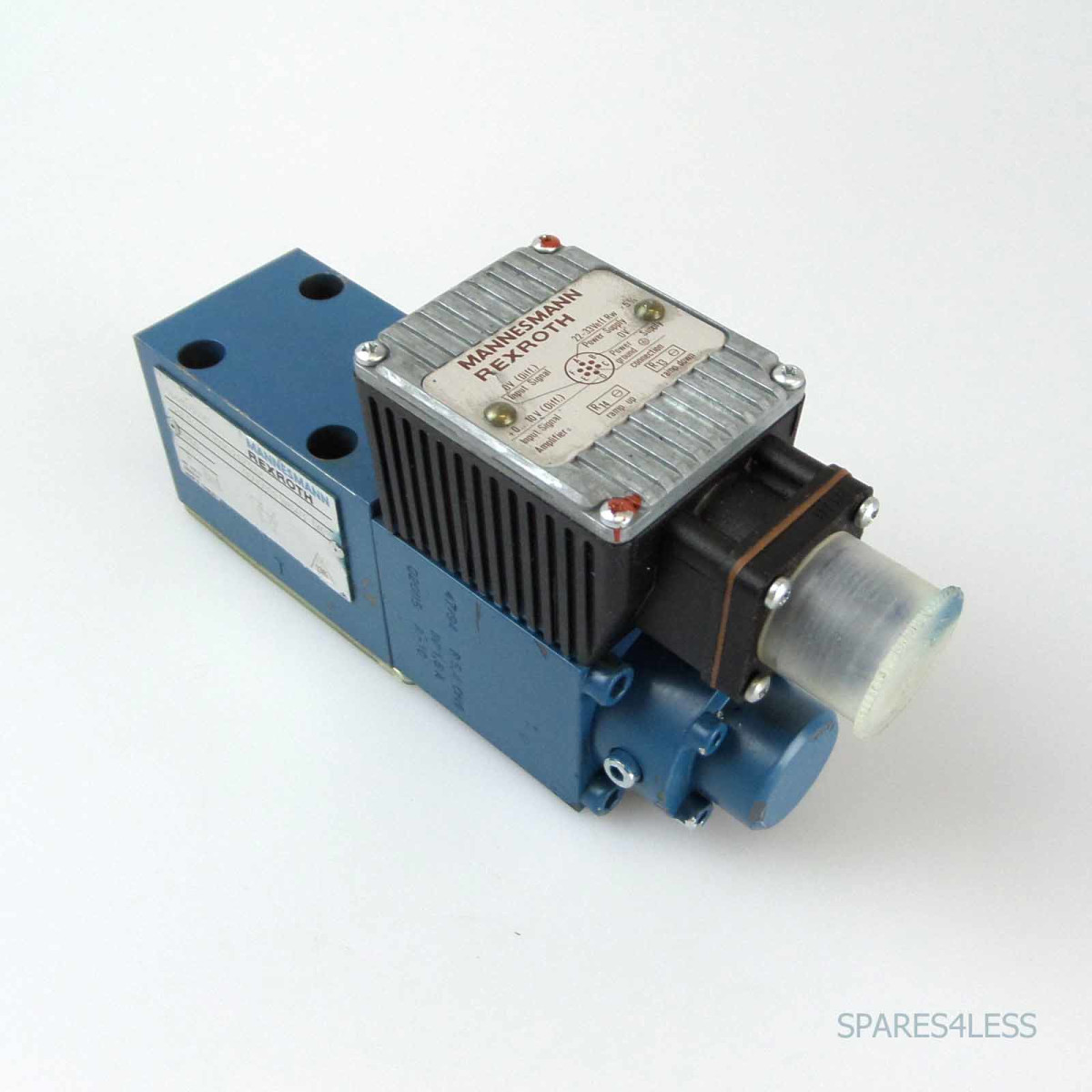 Rexroth Druckbegrenzungsventil DBETE-51/100G24Z31M 564572/6 