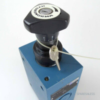 Rexroth Druckbegrenzungsventil DBDA 15 G18/50 R900434689 NOV