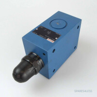 Rexroth Druckbegrenzungsventil DBDS 15 G18/400 R900424166 NOV