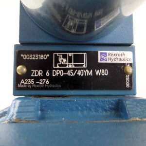 Rexroth Wegeventil 4WRZ 10 W8-50-70/6EG24N9ETK4/D3M / 3DREP 6 C-20=25EG24N9K4/M=00 NOV