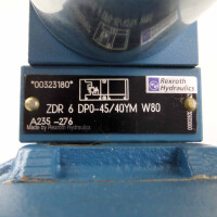 Rexroth Wegeventil 4WRZ 10 W8-50-70/6EG24N9ETK4/D3M / 3DREP 6 C-20=25EG24N9K4/M=00 NOV
