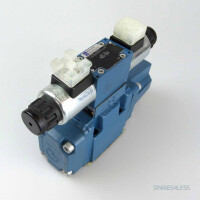 Rexroth Wegeventil 4WRZ 10 W8-50-70/6EG24N9ETK4/D3M / 3DREP 6 C-20=25EG24N9K4/M=00 NOV