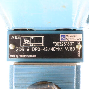 Rexroth Wegeventil 3WEH 16 A7-71/6EG24N9S2K4/B10D3 / 4WE 6 D62/EG24N9K4/B10 NOV