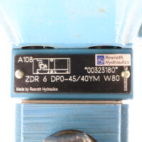Rexroth Wegeventil 3WEH 16 A7-71/6EG24N9S2K4/B10D3 / 4WE 6 D62/EG24N9K4/B10 NOV