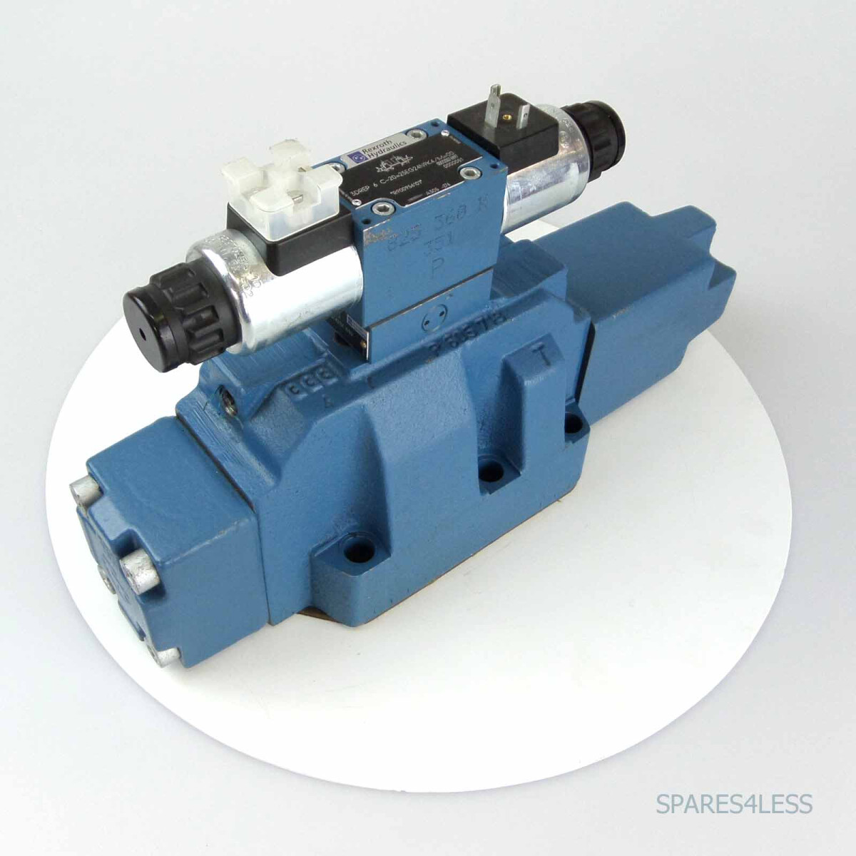 Rexroth Wegeventil 4WRZ 25 W8-325-70/6EG24N9ETK4/D3M / 3DREP
