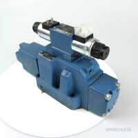 Rexroth Wegeventil 4WRZ 25 W8-325-70/6EG24N9ETK4/D3M / 3DREP 6 C-20=25EG24N9K4/M=00 NOV