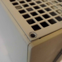 Siemens Simodrive 611 VSA Modul 20/40A 6SC6112-0AA00 #K2 GEB