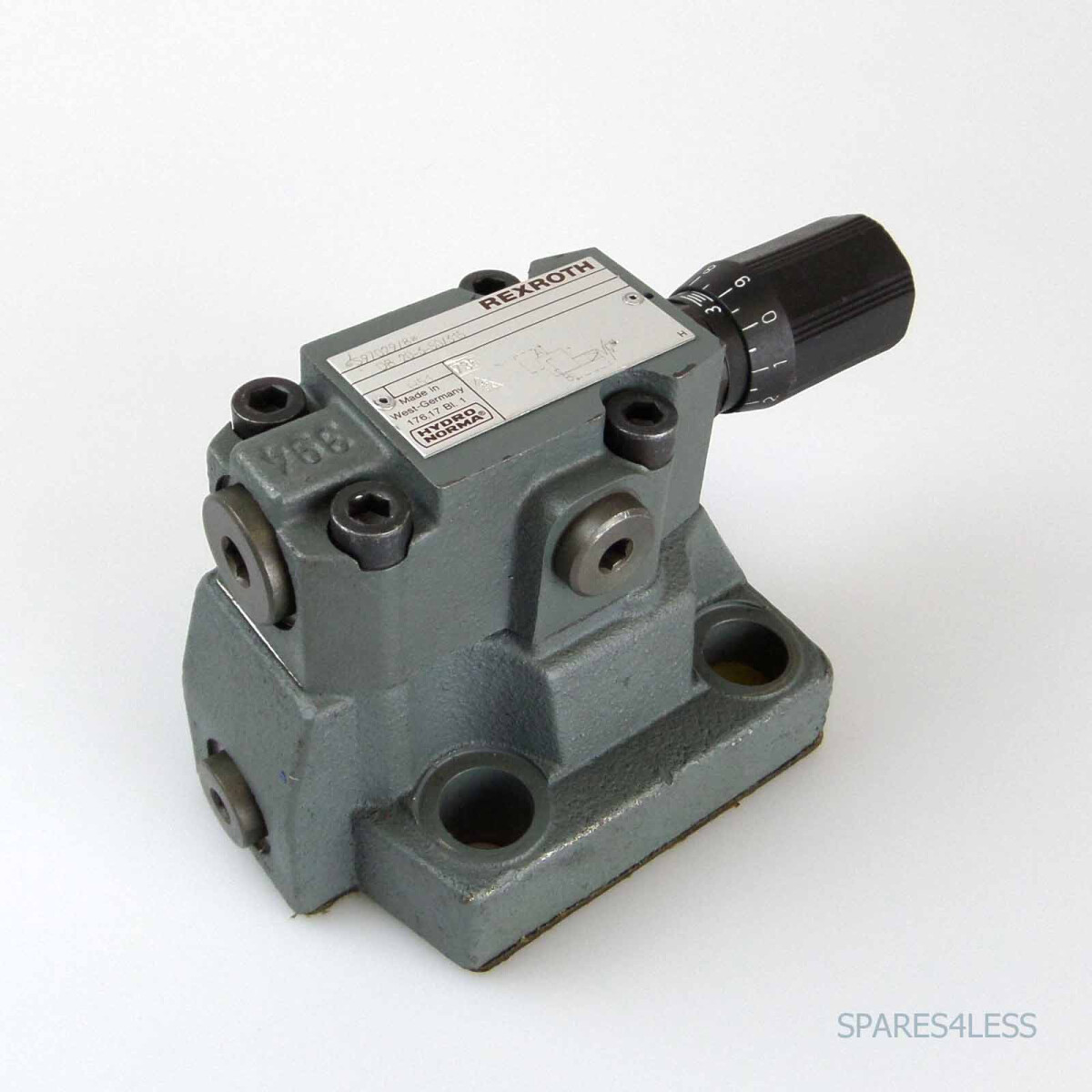 Rexroth Druckbegrenzungsventil DB 20-3-50/315  R900597029 NO