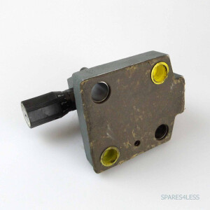 Rexroth Druckbegrenzungsventil DB 20-3-50/315  R900597029 NOV