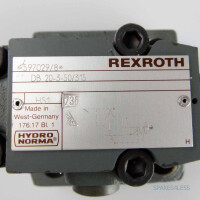 Rexroth Druckbegrenzungsventil DB 20-3-50/315  R900597029 NOV
