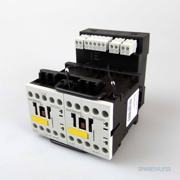 Siemens Sirius Sicherheitskombination 3TK2851-1BB40 OVP