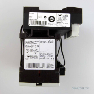 Siemens Sirius Sicherheitskombination 3TK2851-1BB40 OVP